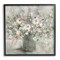 Stupell Industries Soft Pink Blooms Farm Bouquet Framed Giclee Art